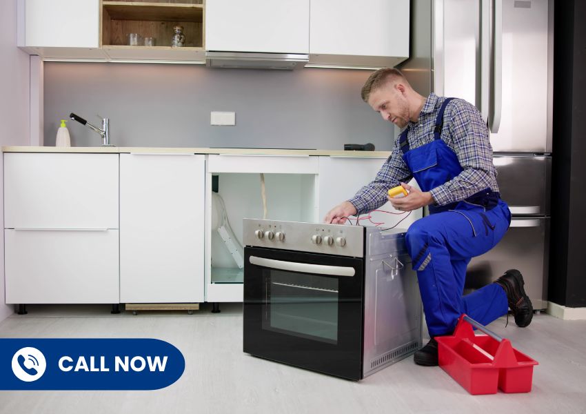 Appliance Repair Services in Reedsville, WV